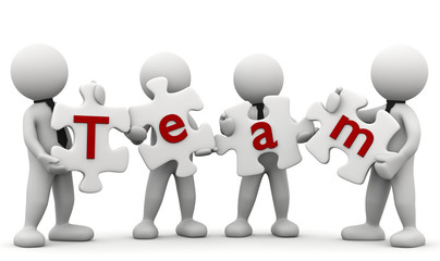 Impit Team für KMU